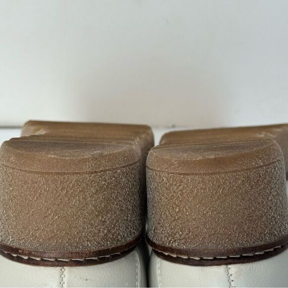 Shoe the Bear Bex Leather Platform Hiking Boot Cream EU 40 / US 8.5 - Picture 7 of 15